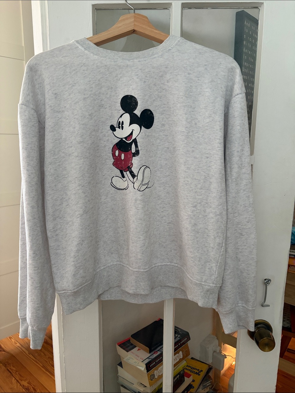 Mickey Mouse pullover - Picture 5 of 7